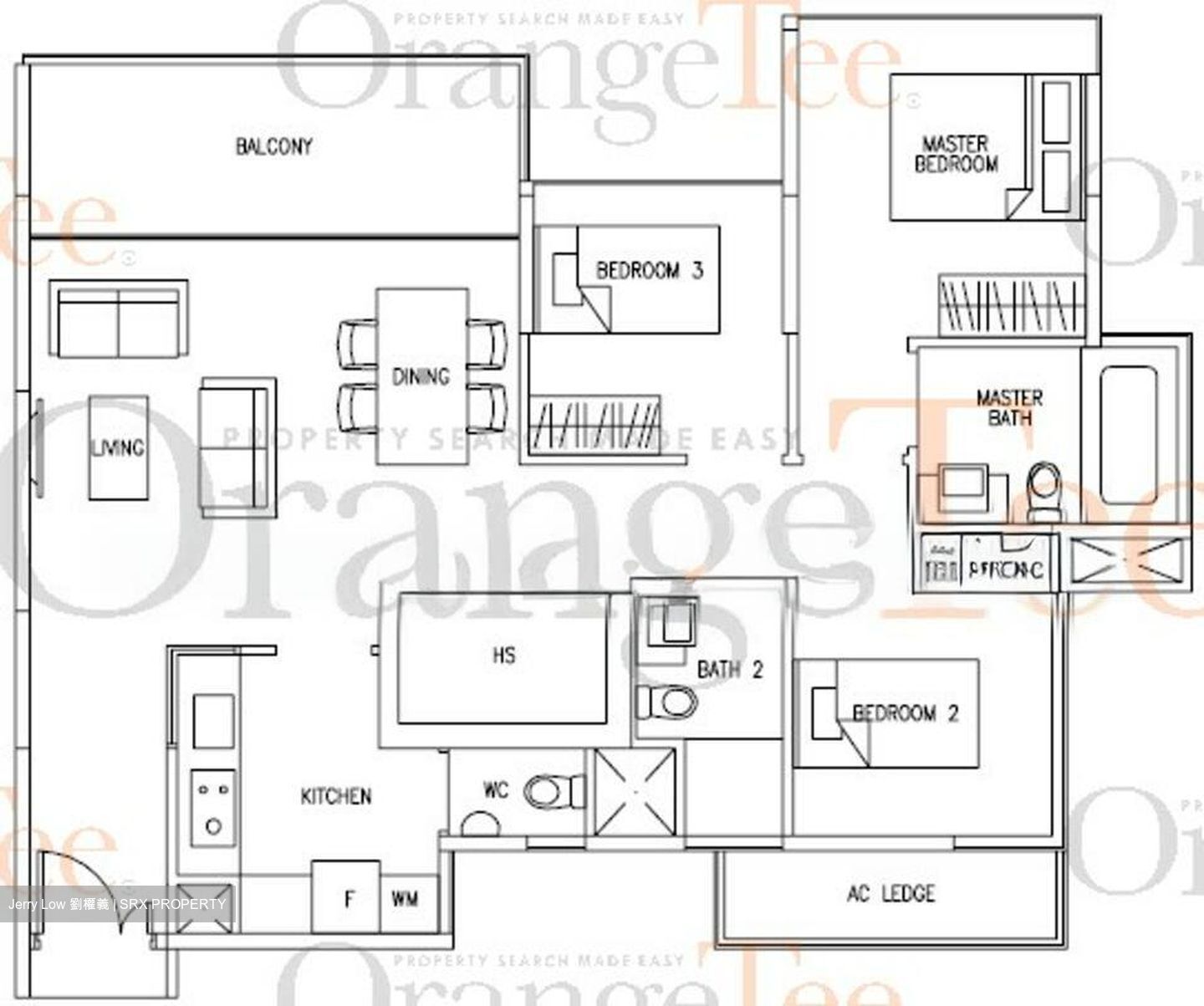 Austville Residences (D19), Condominium #516790231